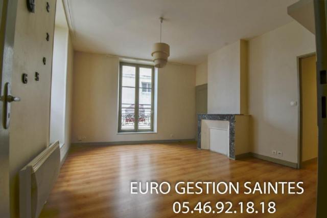Appartement T3 - Saintes