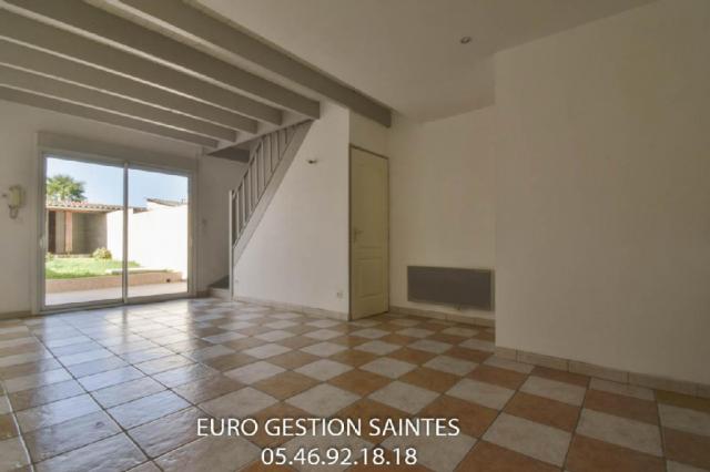 Maison de ville T3 - Saintes